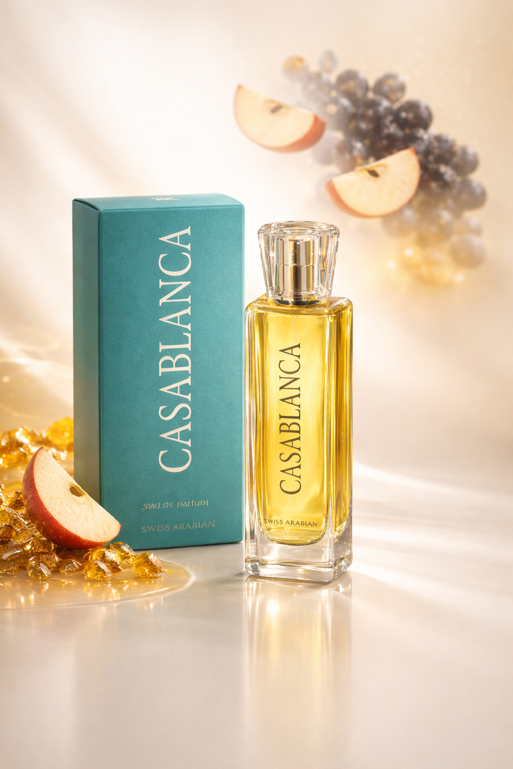 Swiss Arabian Casablanca - Scentadda