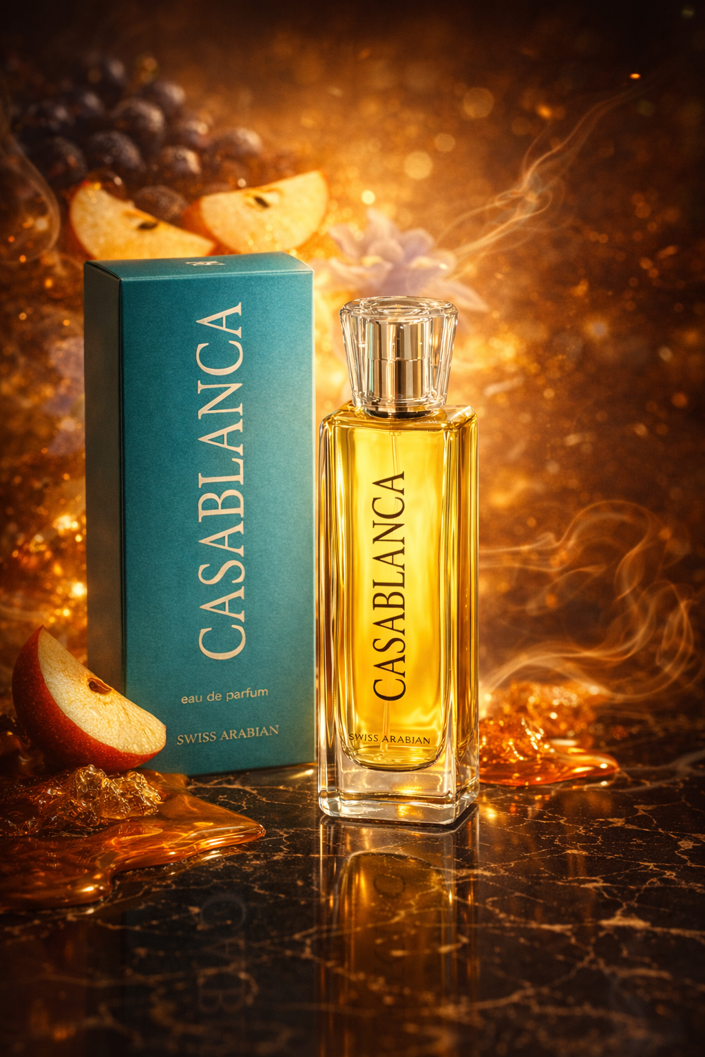 Swiss Arabian Casablanca - Scentadda