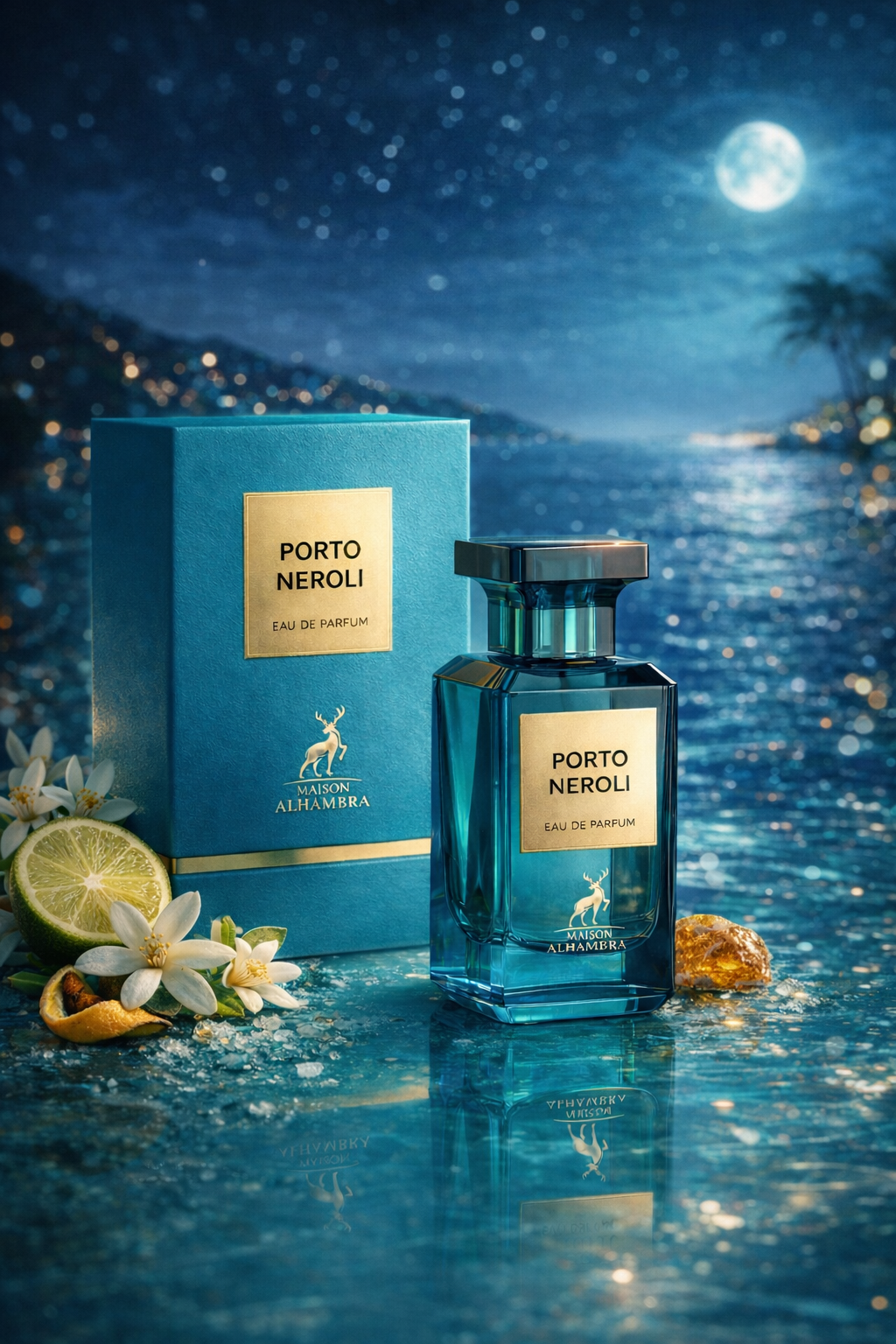 Maison Alhambra Porto Neroli - Scentadda
