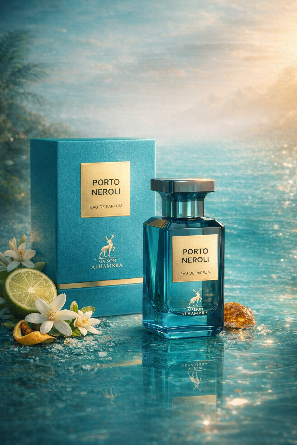 Maison Alhambra Porto Neroli - Scentadda