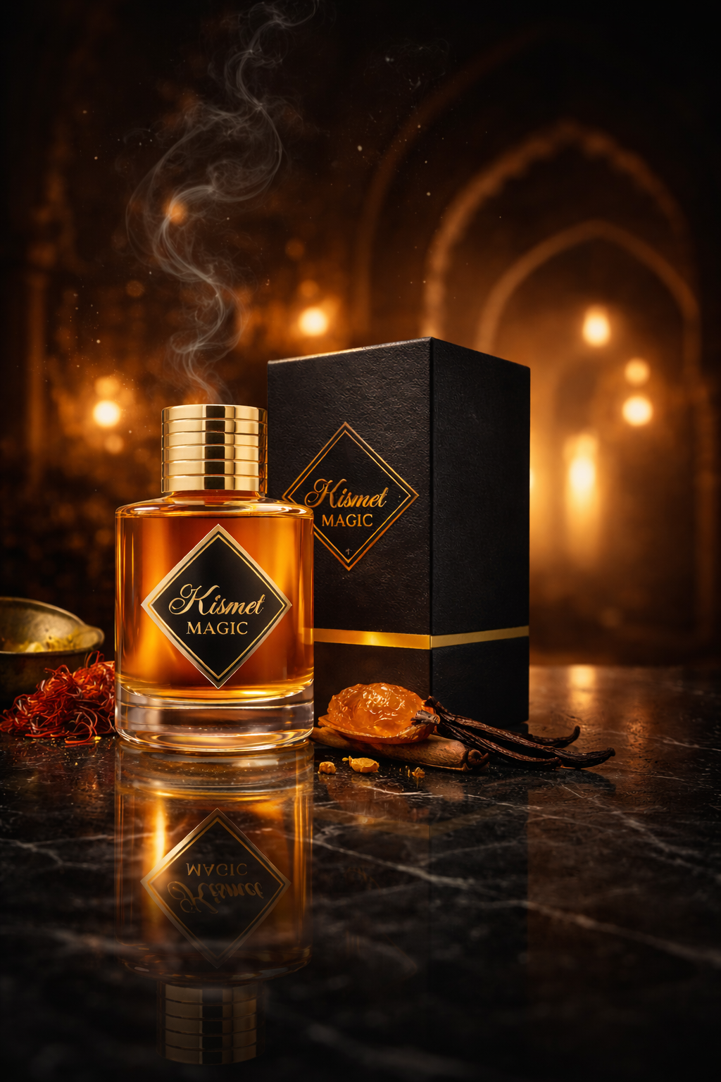 Maison Alhambra Kismet Magic - Scentadda