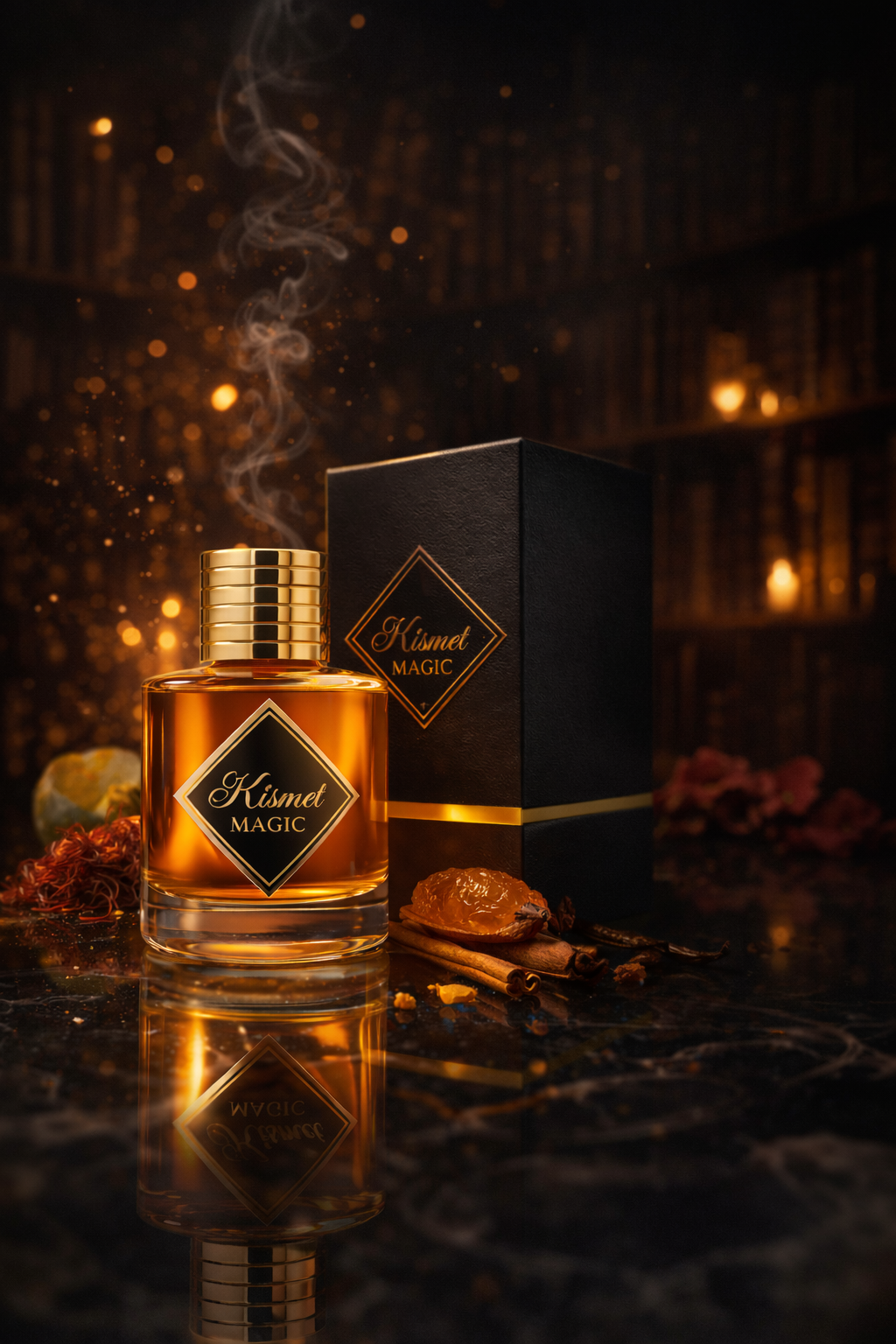 Maison Alhambra Kismet Magic - Scentadda