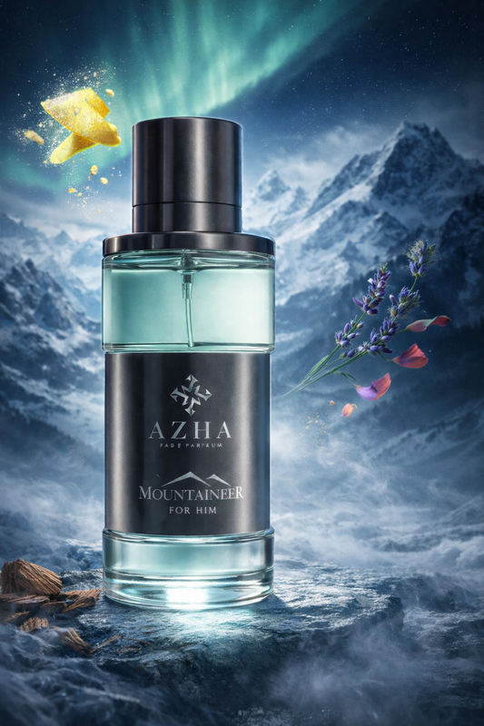 Azha Mountaineer - Scentadda