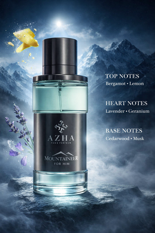 Azha Mountaineer - Scentadda