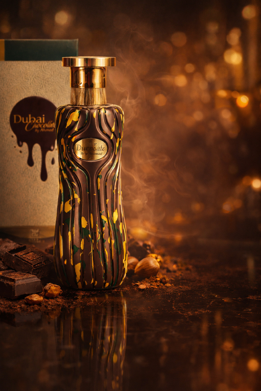 Ahmed Al Maghribi Dubai Chocolate - Scentadda