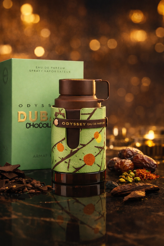 Armaf Odyssey Dubai Chocolat - Scentadda