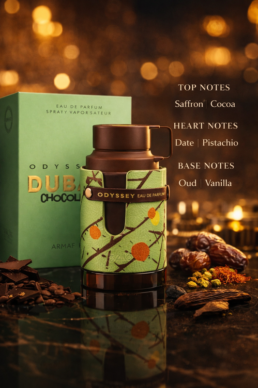 Armaf Odyssey Dubai Chocolat - Scentadda