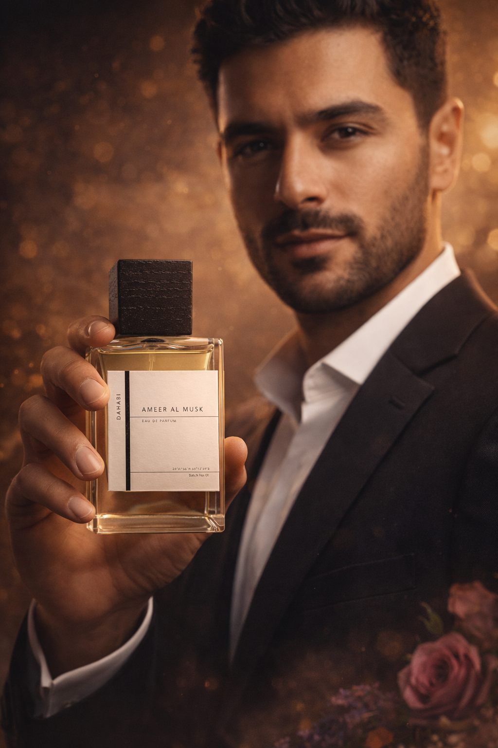 Dahabi Ameer Al Musk - Scentadda