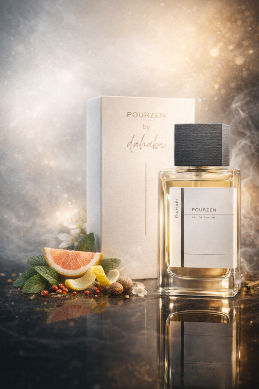 Dahabi Pourzen - Scentadda