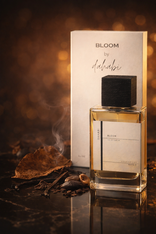 Dahabi Bloom - Scentadda