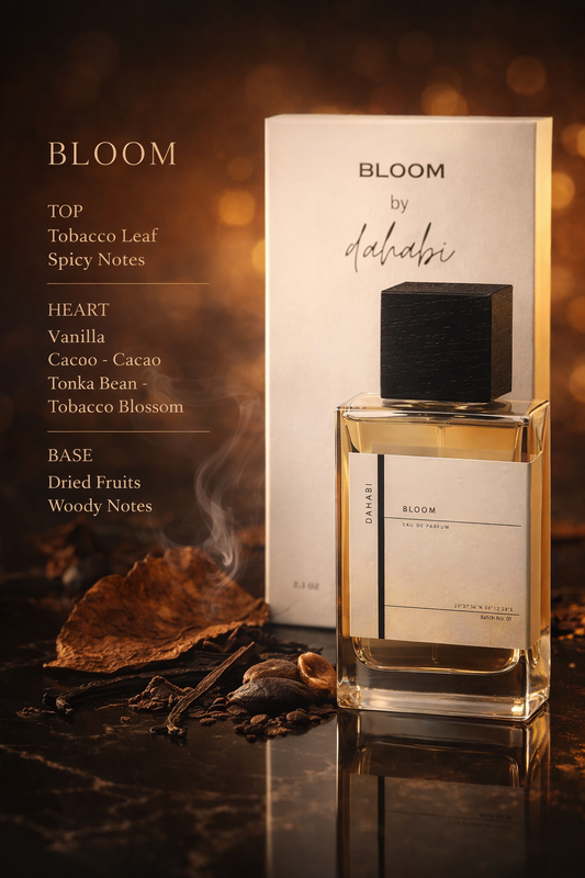 Dahabi Bloom - Scentadda