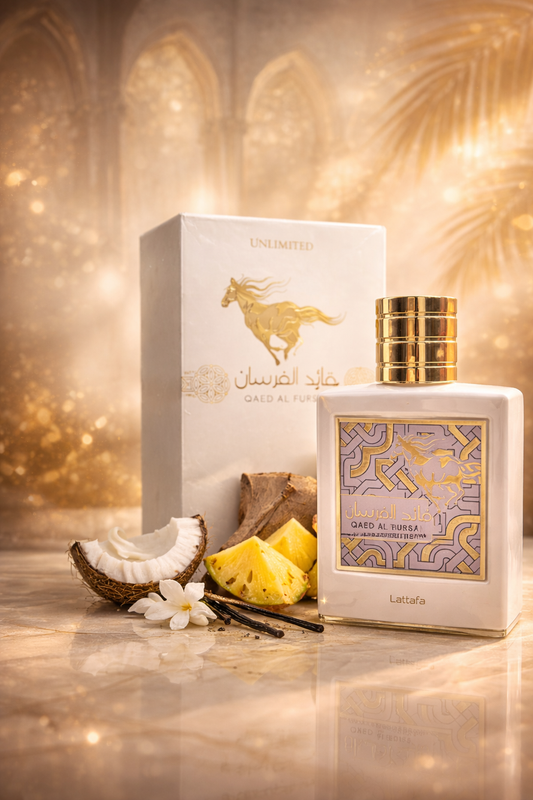 Lattafa Qaed Al Fursan Unlimited - Scentadda