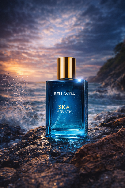 Bella Vita SKAI Aquatic - Scentadda