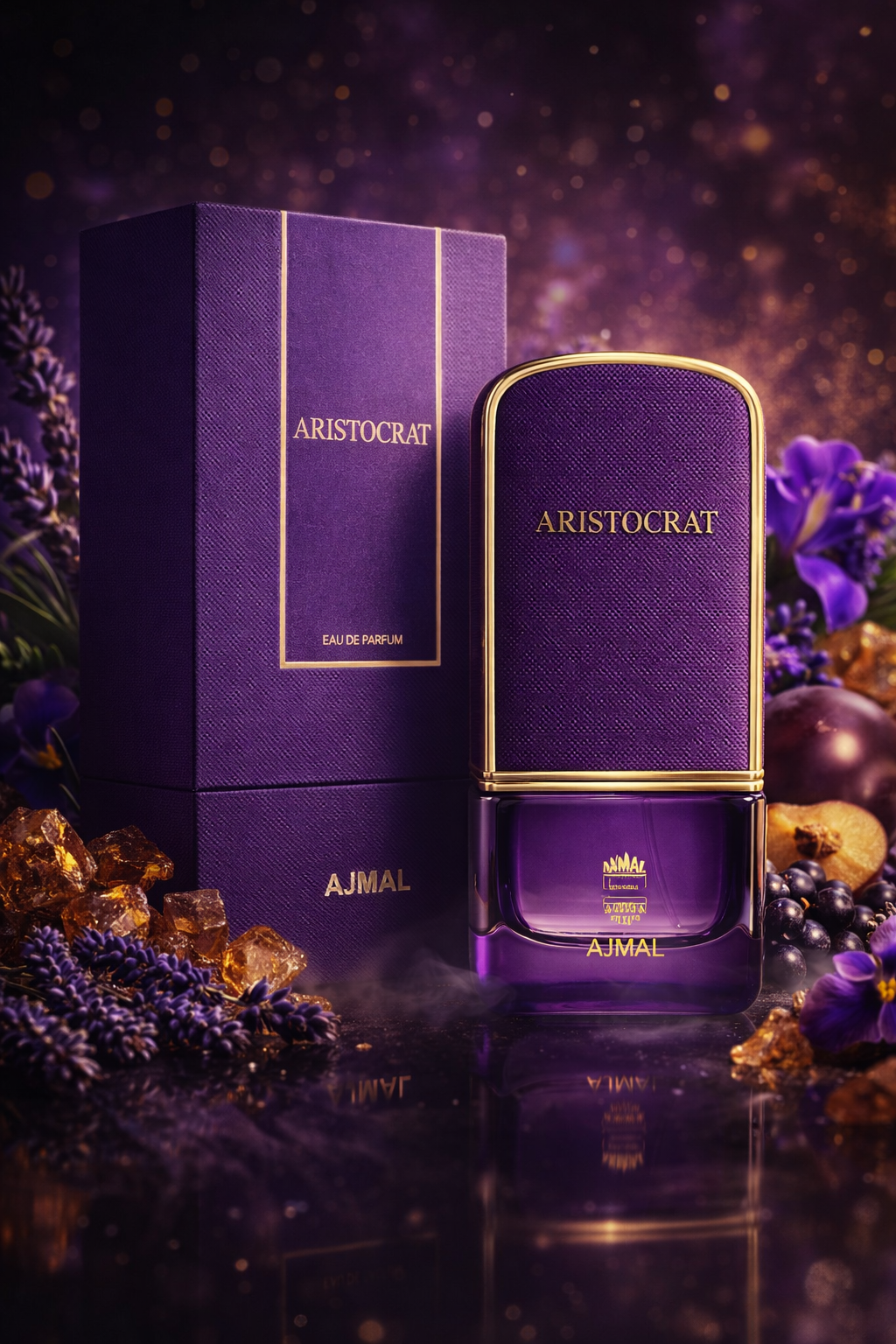 Ajmal Aristocrat Eau De Parfum 75ML