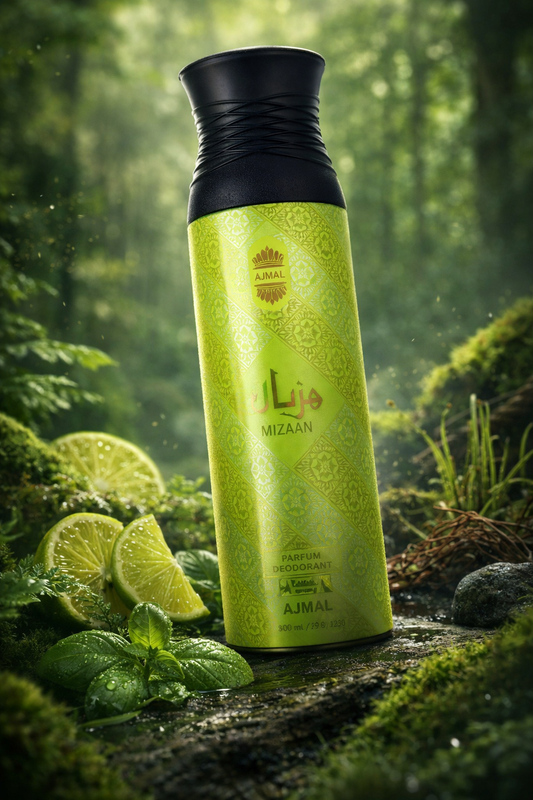 Ajmal Mizaan Parfum Deodorant 300ML