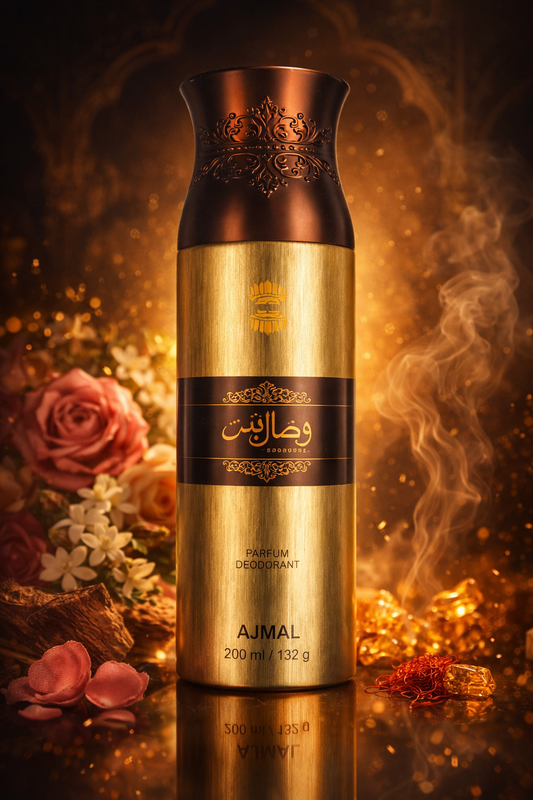 Ajmal Wisal Dhahab Parfum Deodorant 200ML