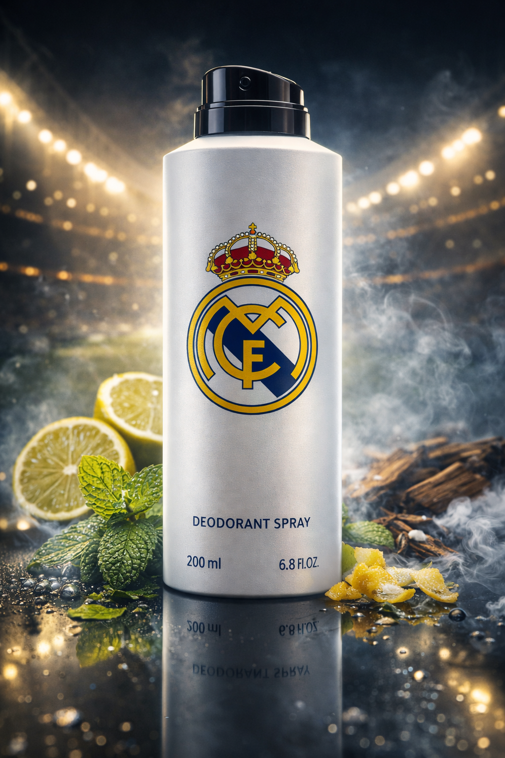 Real Madrid Deodorant Spray 200ML