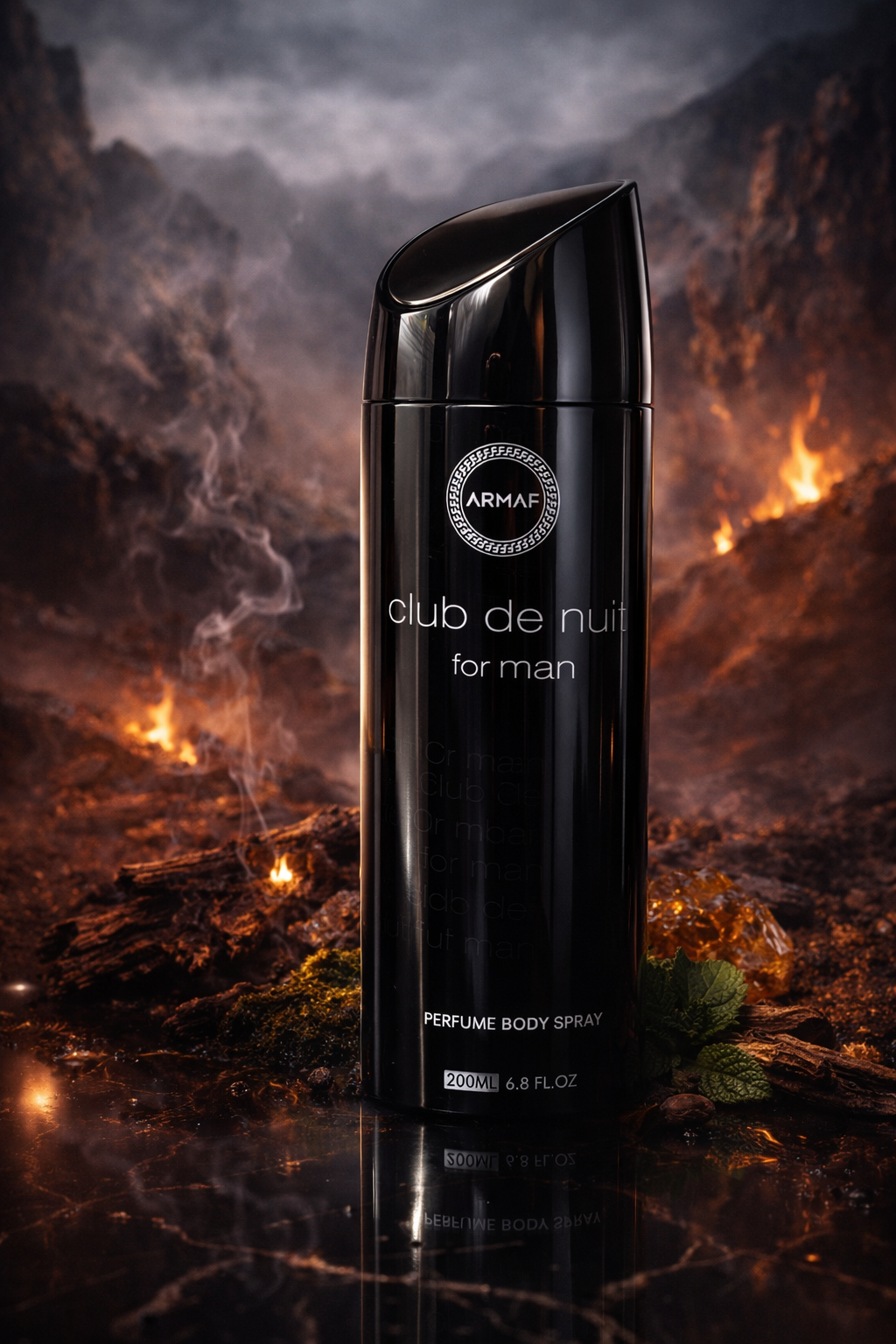 Armaf Club De Nuit for Man Perfume Body Spray 200ML