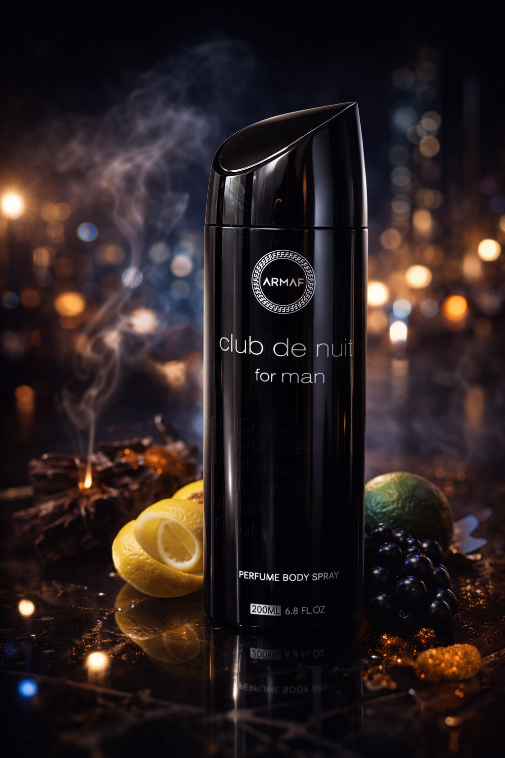 Armaf Club De Nuit for Man Perfume Body Spray 200ML