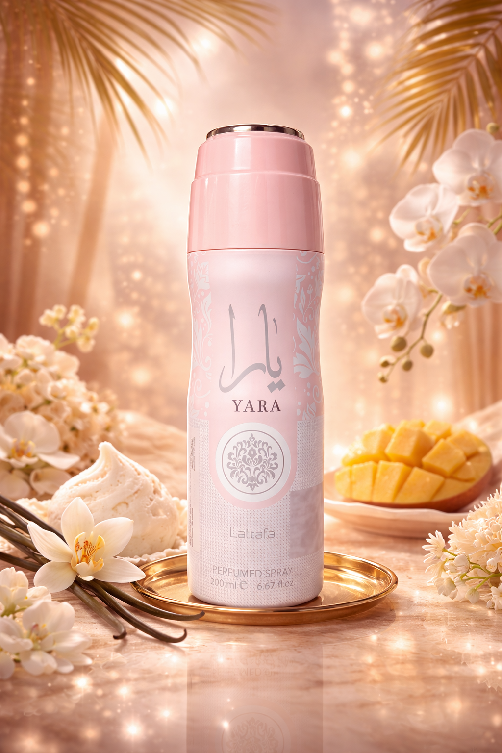 Lattafa Yara Perfumed Spray for Women 200ML