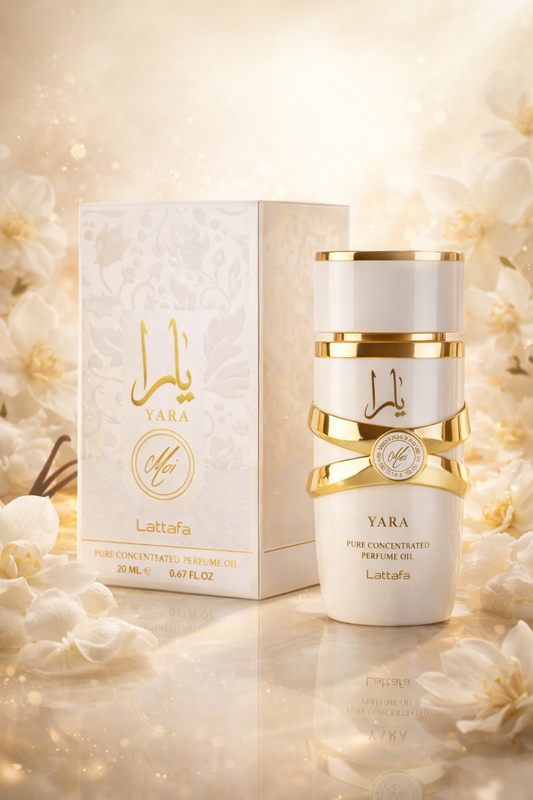 Lattafa Yara Moi Pure Concentrated Perfume Oil 20ml