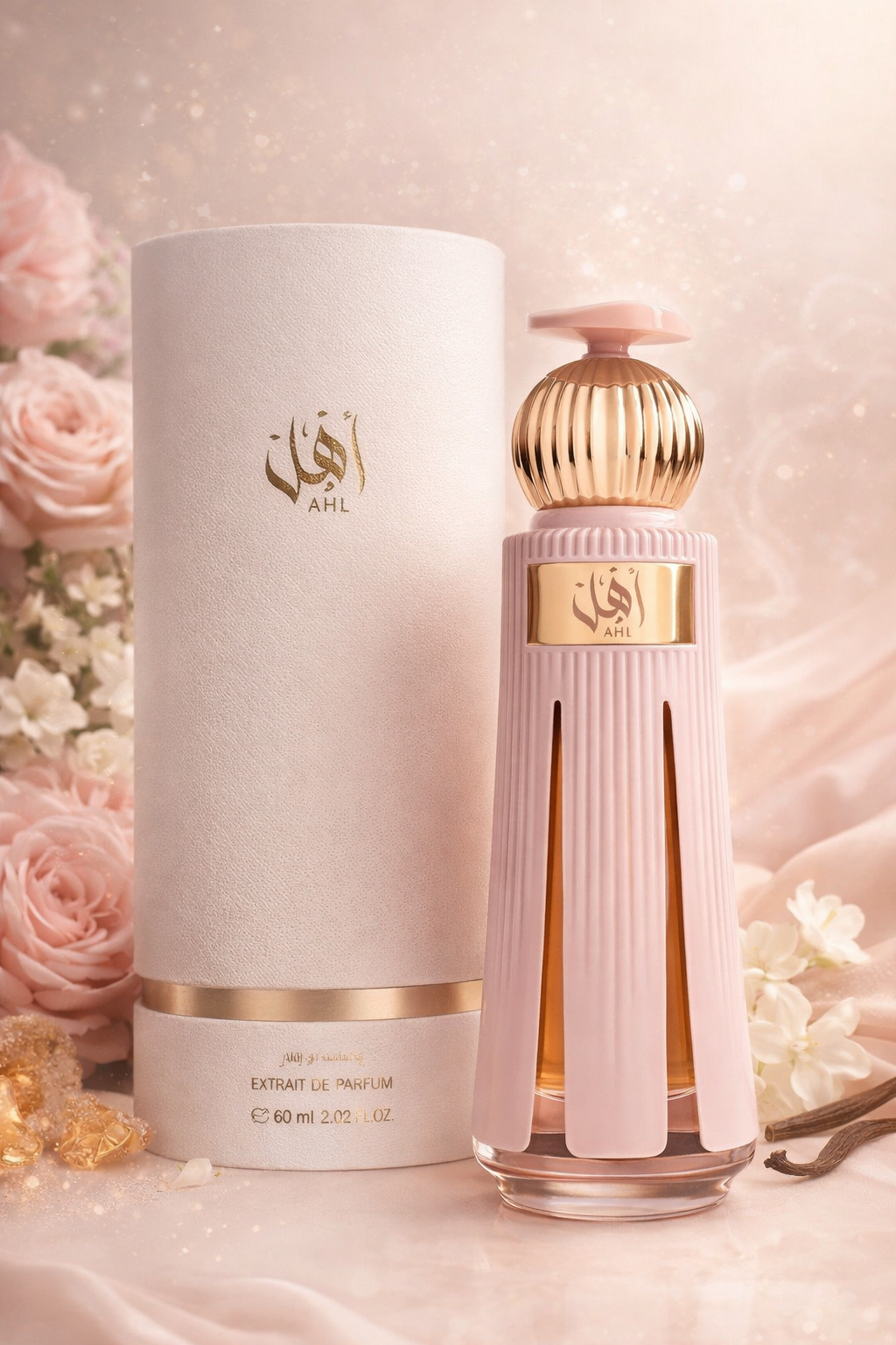 Ahmed Al Maghribi Ahl Extrait De Parfum 60ml