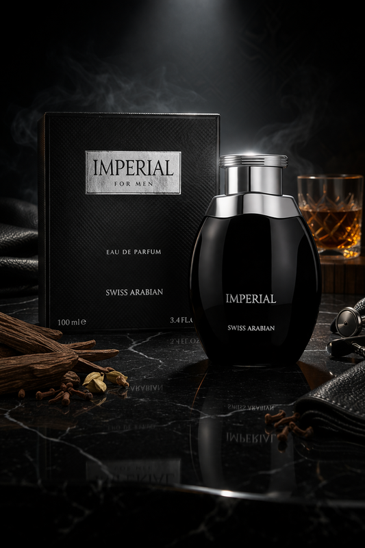 Swiss Arabian Imperial for Men Eau De Parfum 100ml
