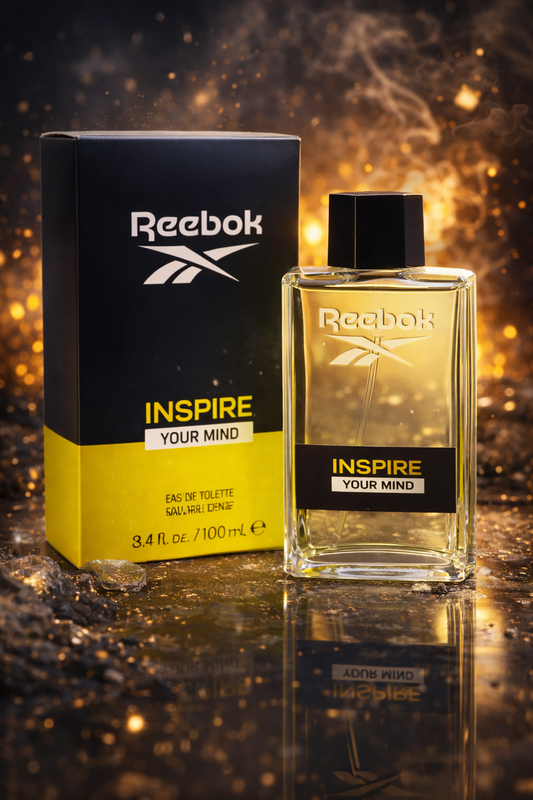 Reebok Inspire Your Mind Eau De Toilette 100ml for Men