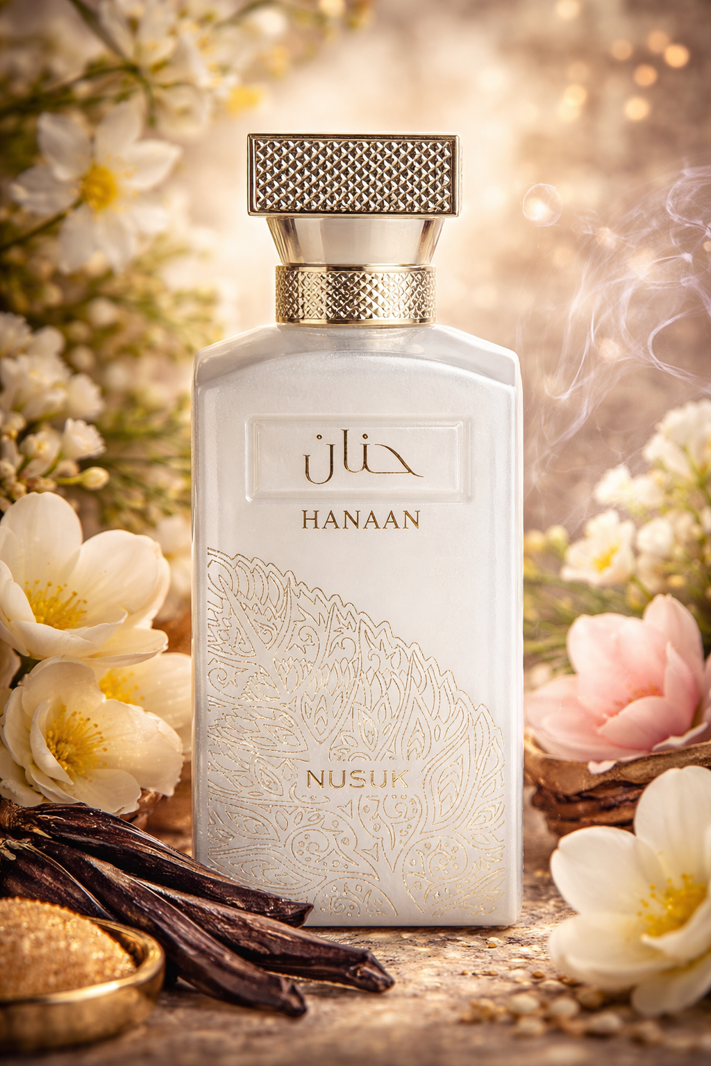 Nusuk Premium Royal Essence Eau De Parfum – Intense Warm Oriental Luxury Fragrance for Men & Women
