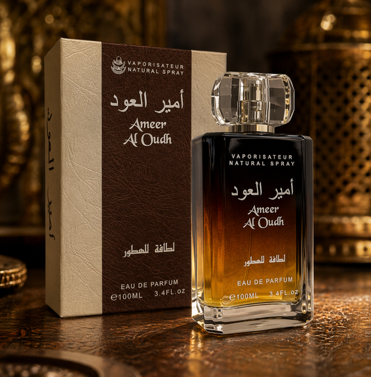 Lattafa Ameer Al Oudh Eau De Parfum 100ml