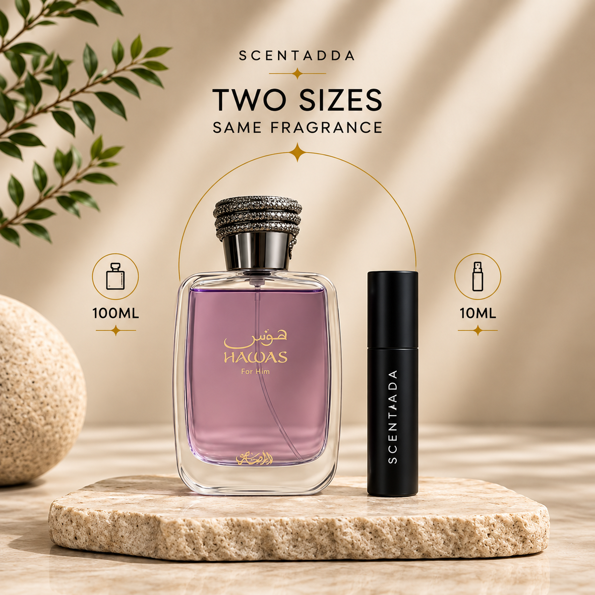 Rasasi Hawas for Him 10ml Decant