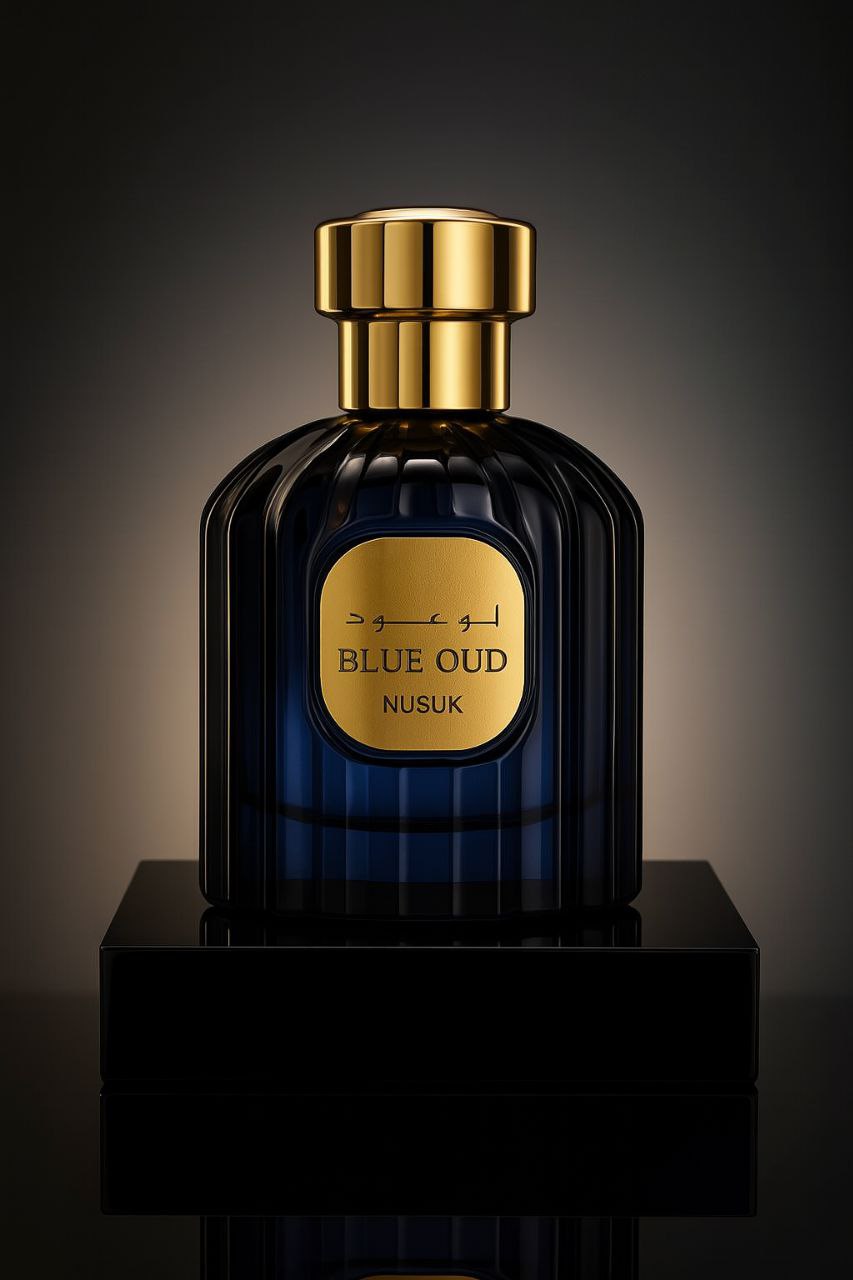 Blue oud Nusuk - Scentadda