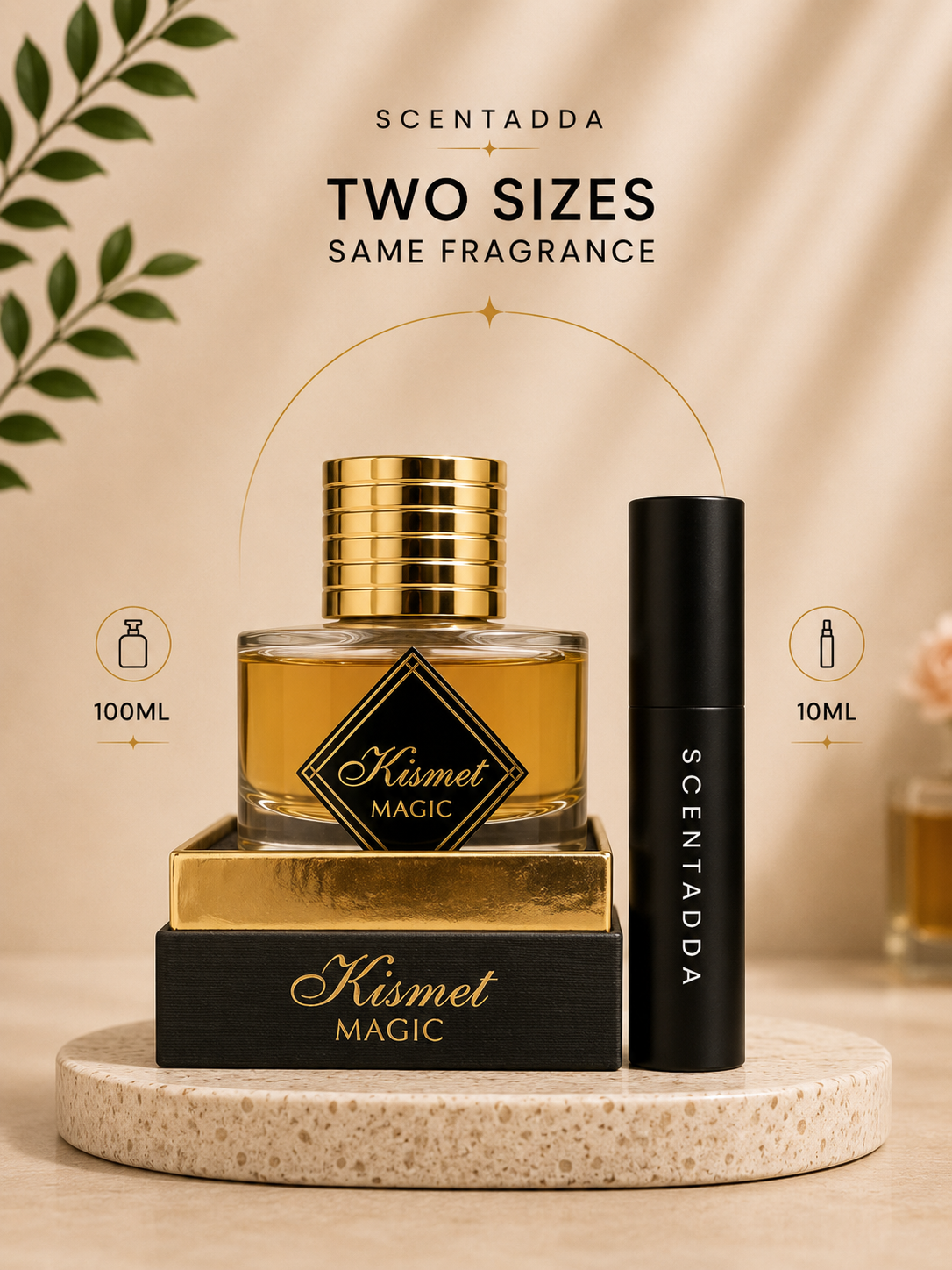 Maison Alhambra Kismet Magic Perfume Decant 10ml