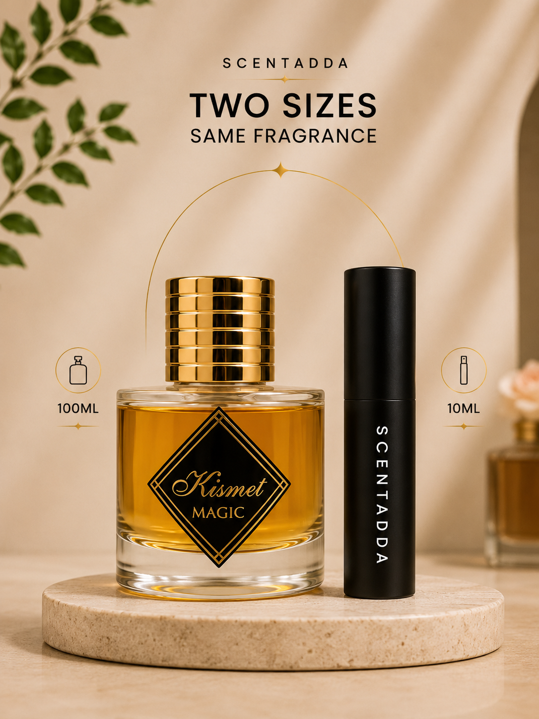 Maison Alhambra Kismet Magic Perfume Decant 10ml