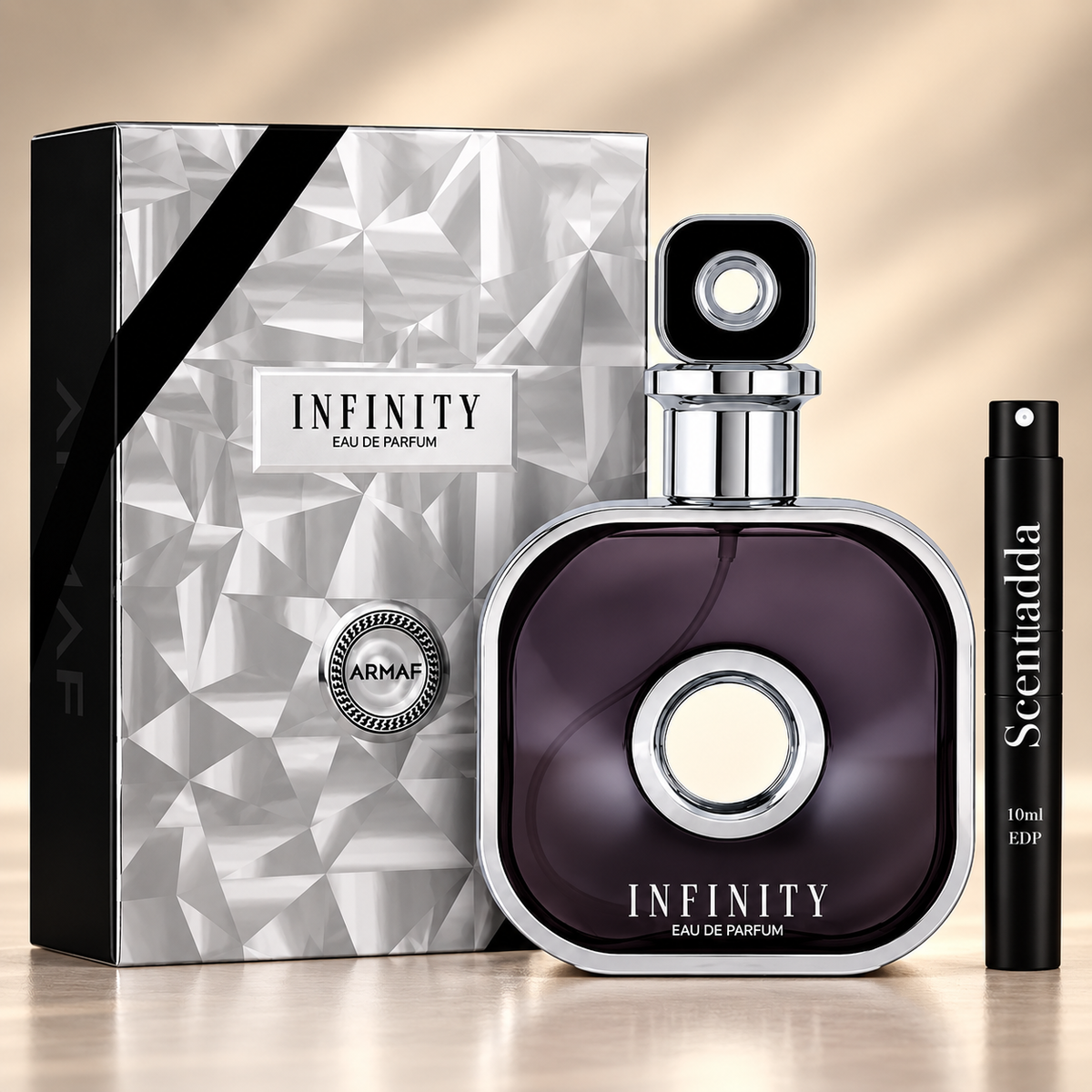 Armaf Infinity Eau de Parfum 10ml Decant