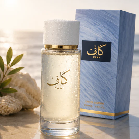 Kaaf by Ahmad