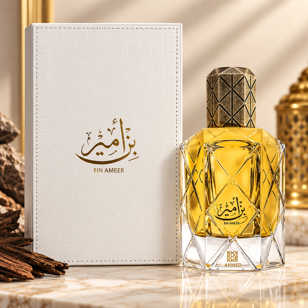 Ahmed Al Maghribi Bin Ameer – Eau de Parfum