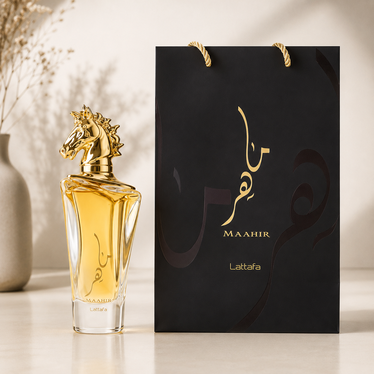 Lattafa Maahir Eau de Parfum