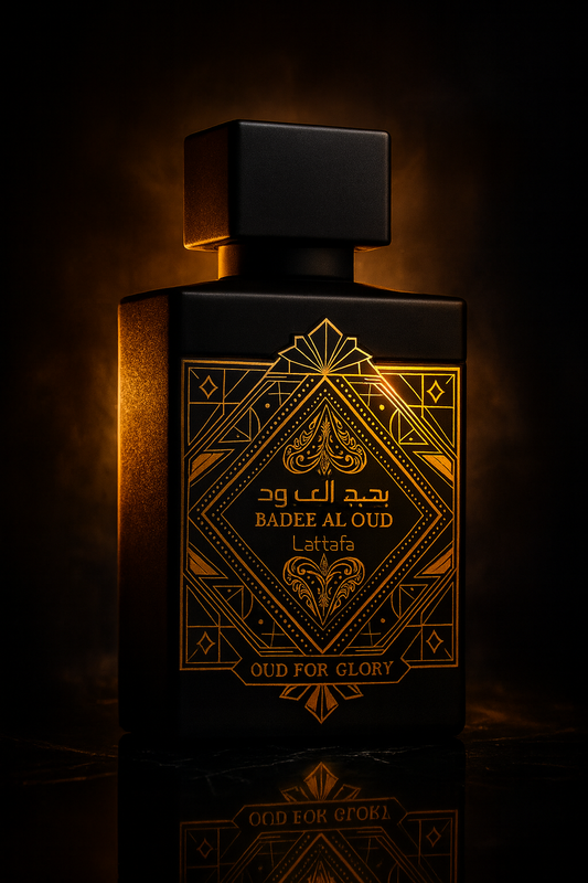 Badee Al Oud – Amethyst by Lattafa - Scentadda