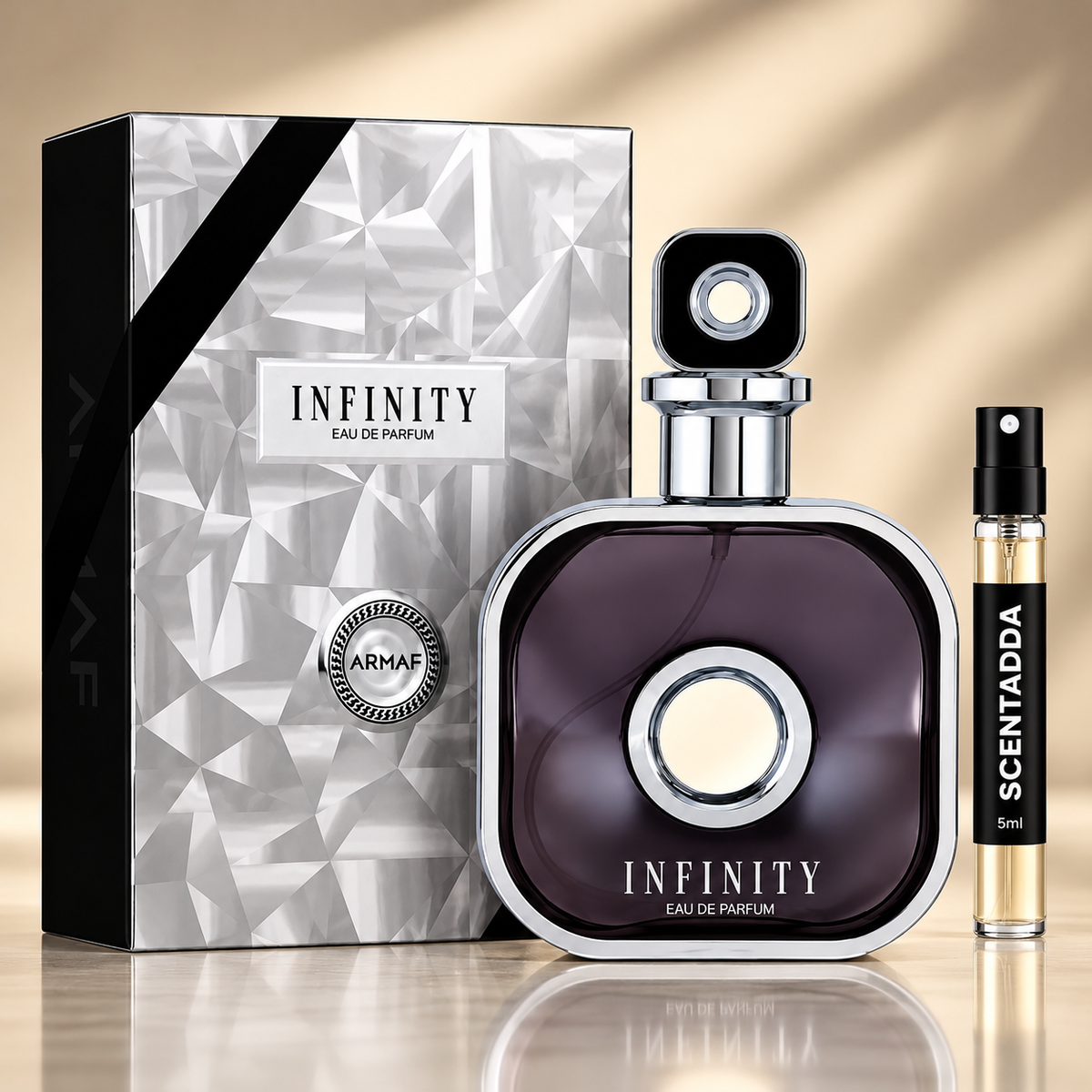 Armaf Infinity Eau de Parfum 5ml Tester