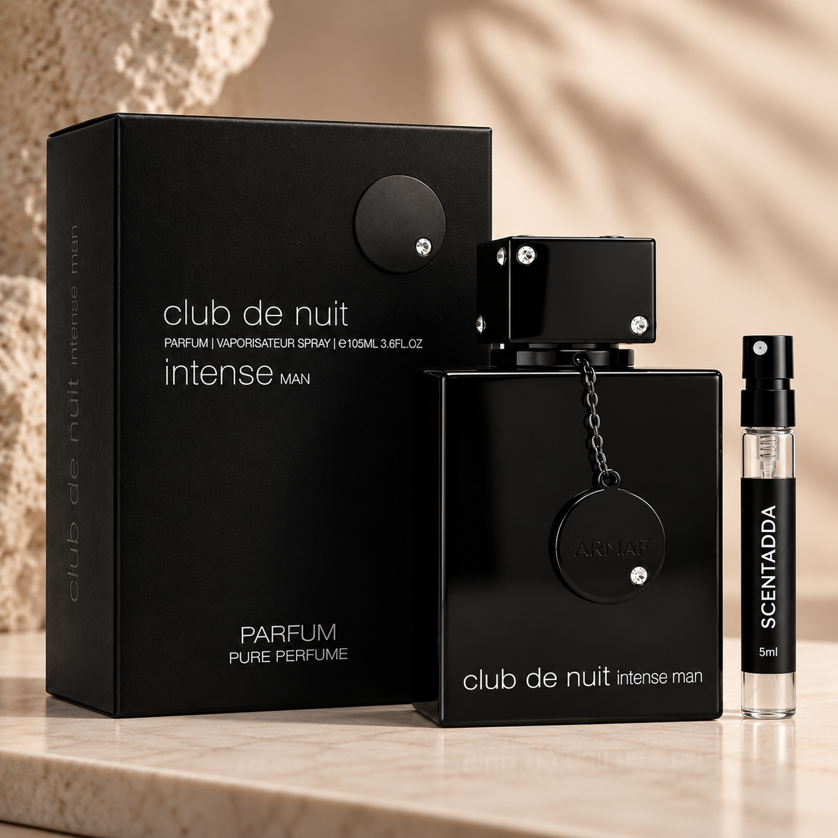 Armaf Club de Nuit Intense Man Parfum 5ml Tester