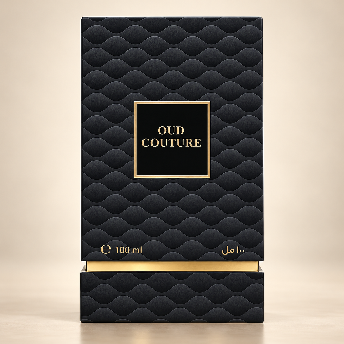 Ahmed Al Maghribi Oud Couture Eau de Parfum 100ml