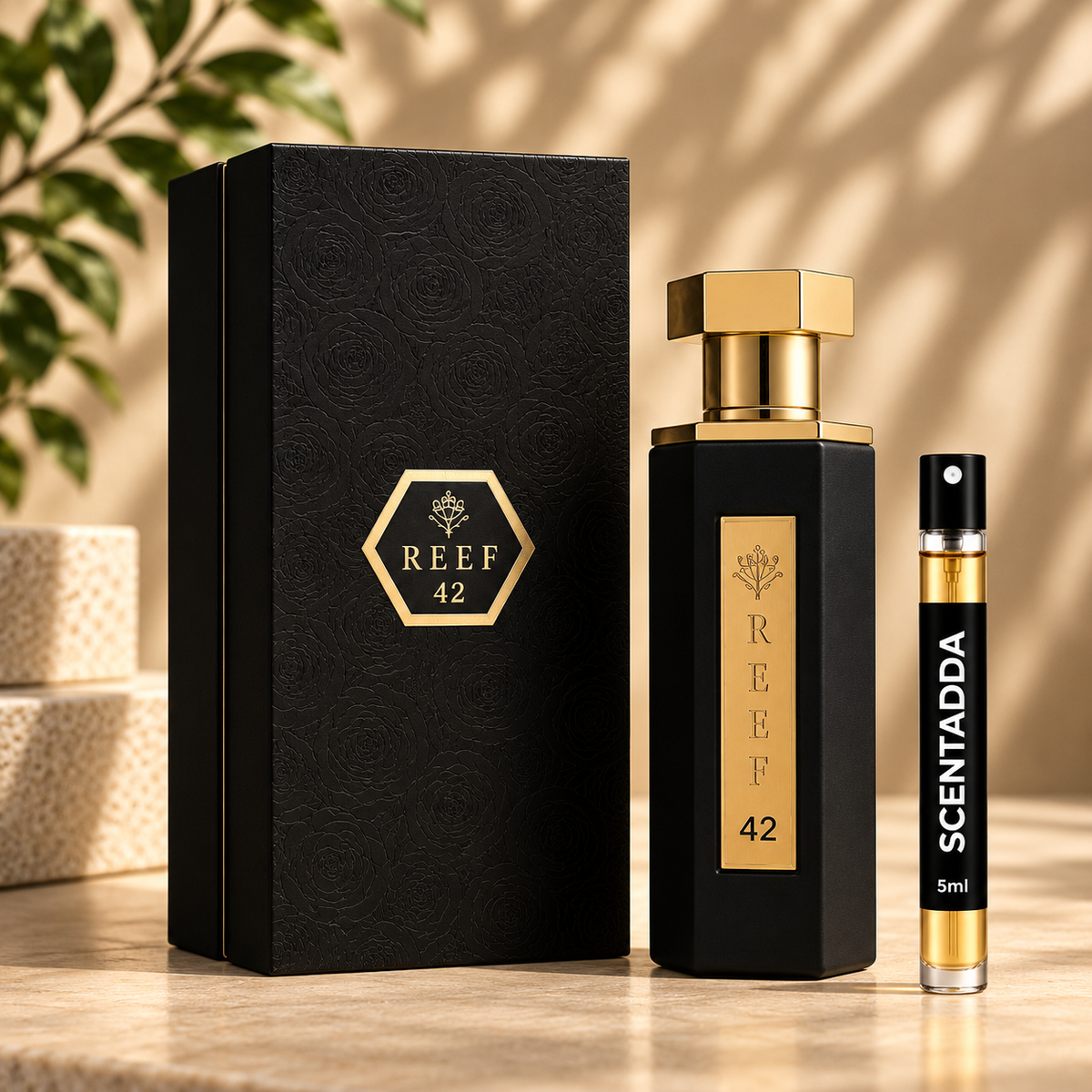 Reef 42 5ml Tester – Reef Perfumes
