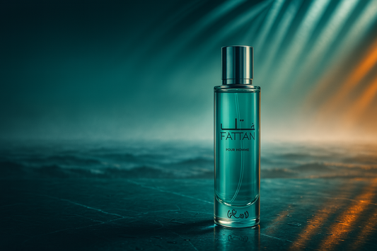 Fattan Pour Homme by Rasasi - Scentadda