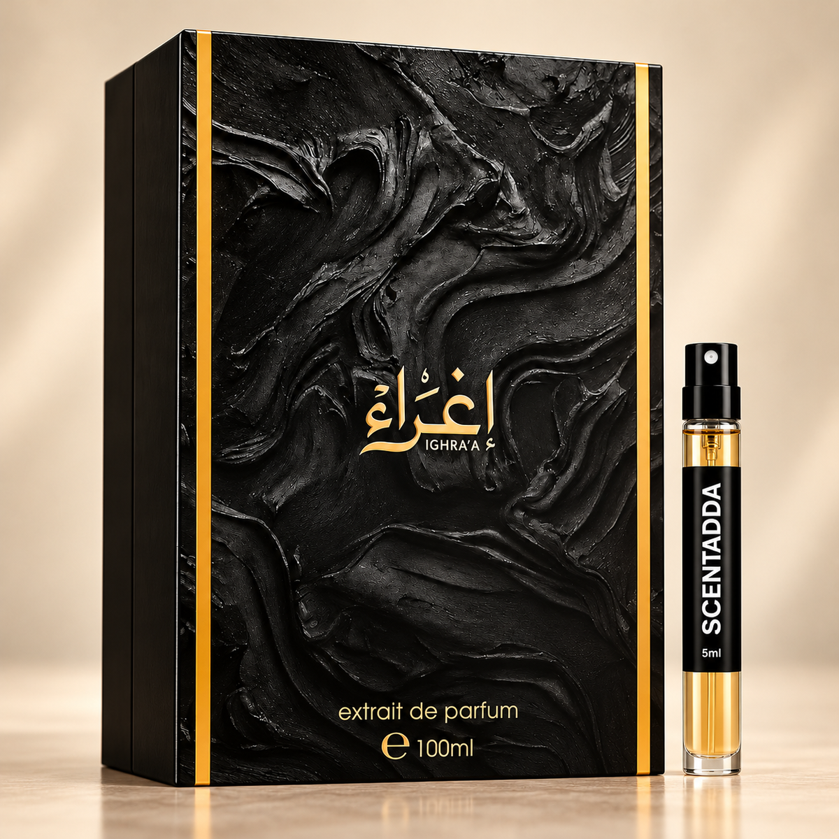 Ighra’a Extrait de Parfum 5ml Tester