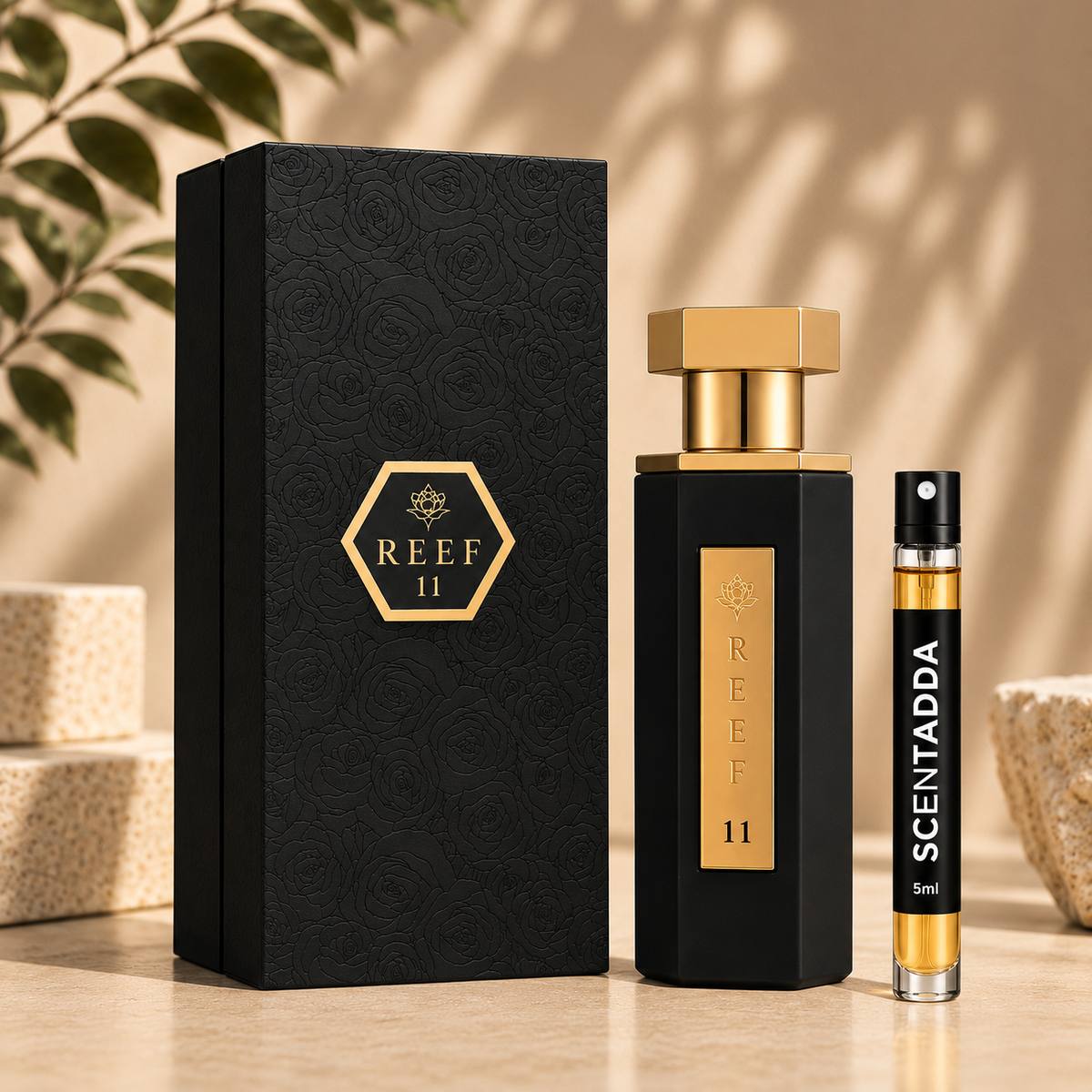 Reef 11 5ml Tester – Reef Perfumes