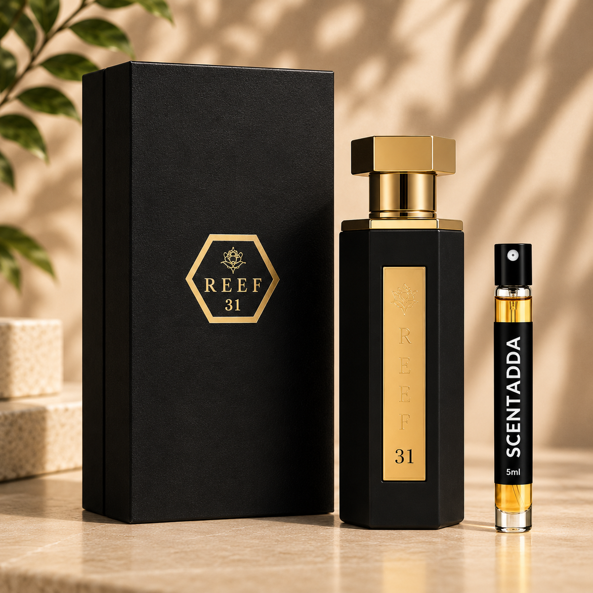 Reef 31 5ml Tester – Reef Perfumes
