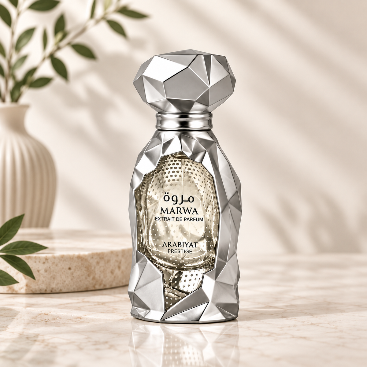 Marwa Extrait de Parfum by Arabiyat Prestige