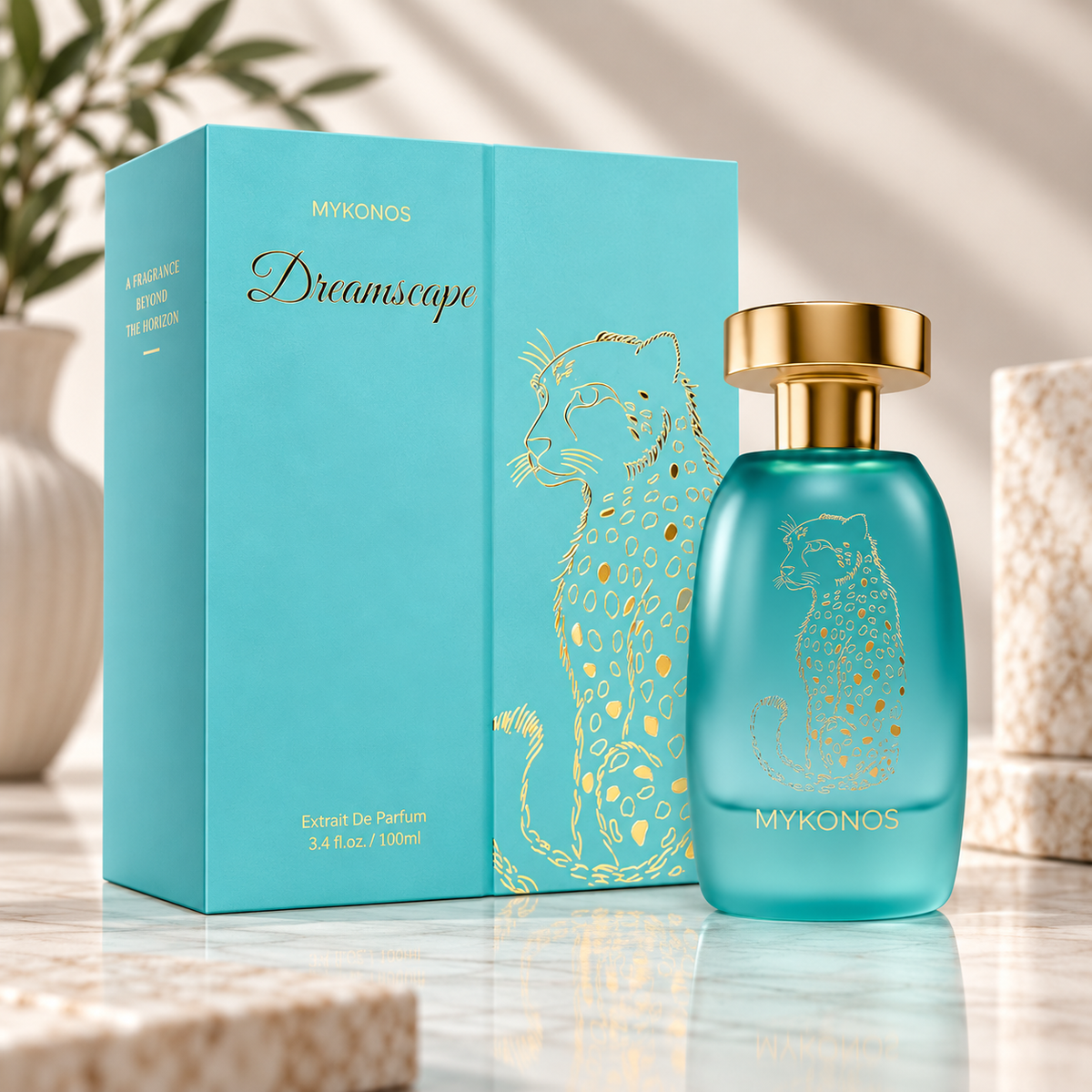 Mykonos Dreamscape Extrait de Parfum 100ml