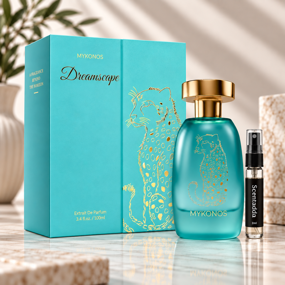 Mykonos Dreamscape Extrait de Parfum 2ml Tester
